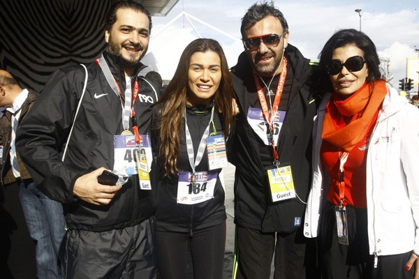 Beirut Marathon 2012